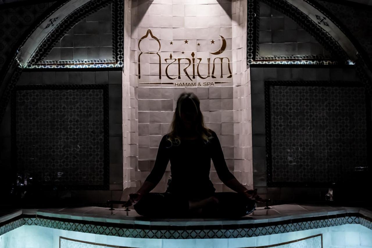 Atrium Konak 诺威萨 外观 照片