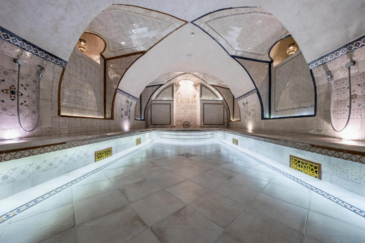 Atrium Konak 诺威萨 外观 照片