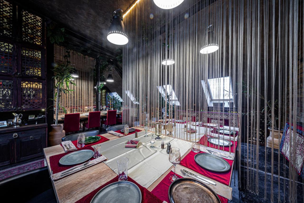 Atrium Konak 诺威萨 外观 照片